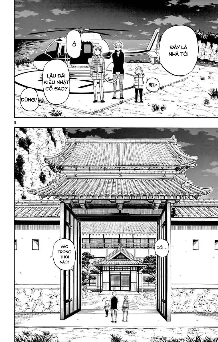 Saike Mata Shite Mo Chap 116 - Next Chap 117