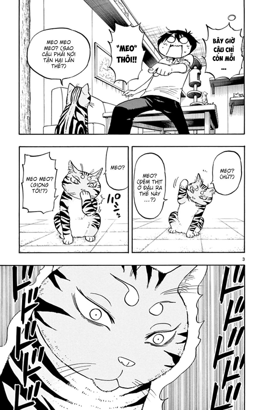 Saike Mata Shite Mo Chap 17 - Next Chap 18