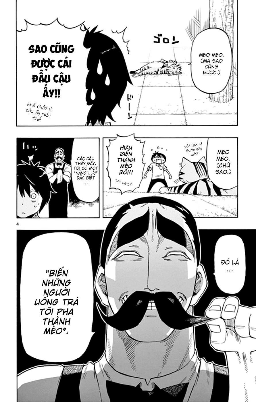 Saike Mata Shite Mo Chap 17 - Next Chap 18