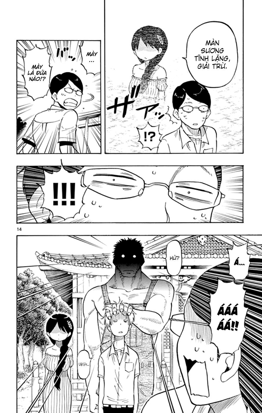 Saike Mata Shite Mo Chap 19 - Next Chap 20