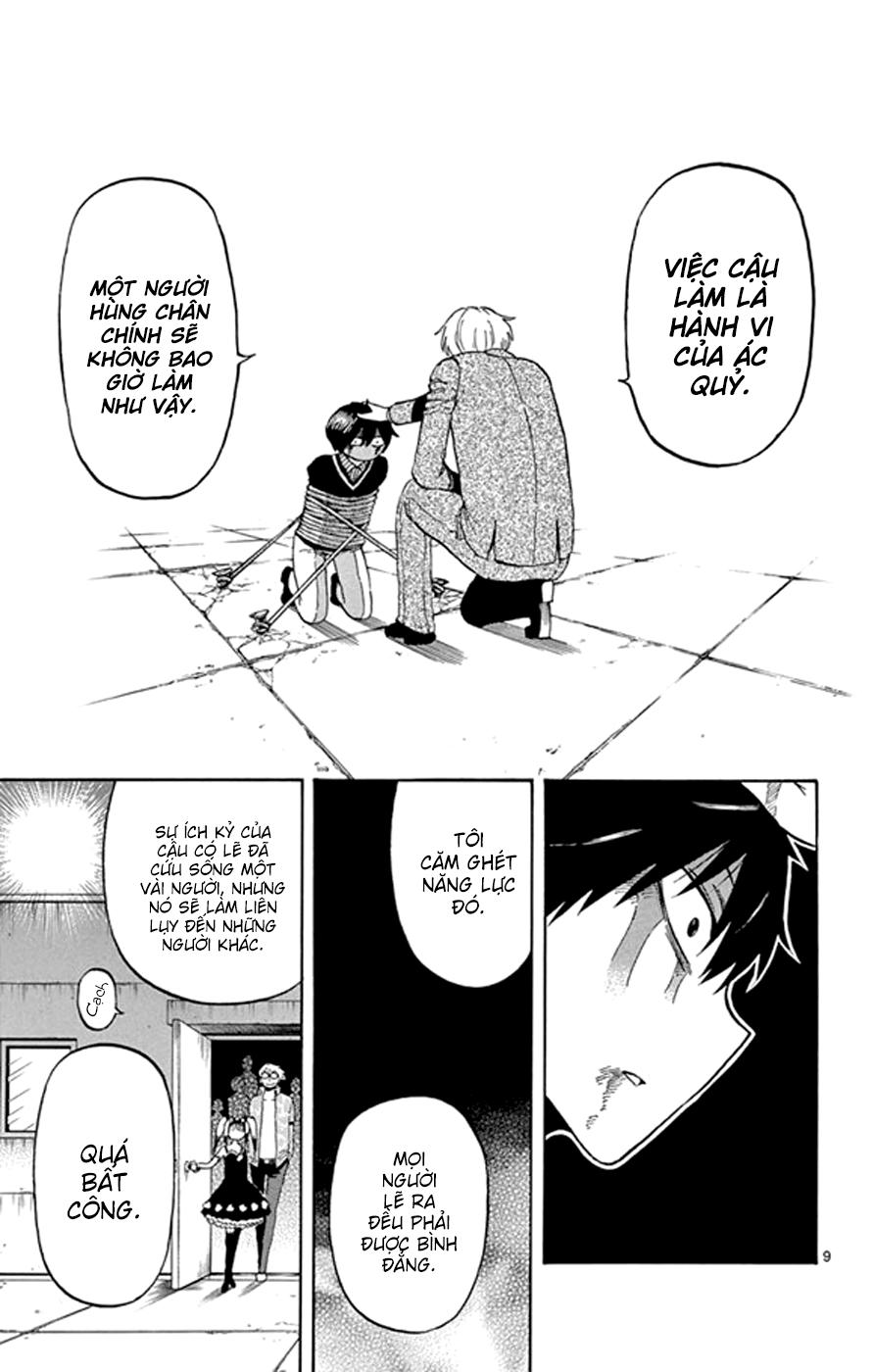 Saike Mata Shite Mo Chap 22 - Next Chap 23