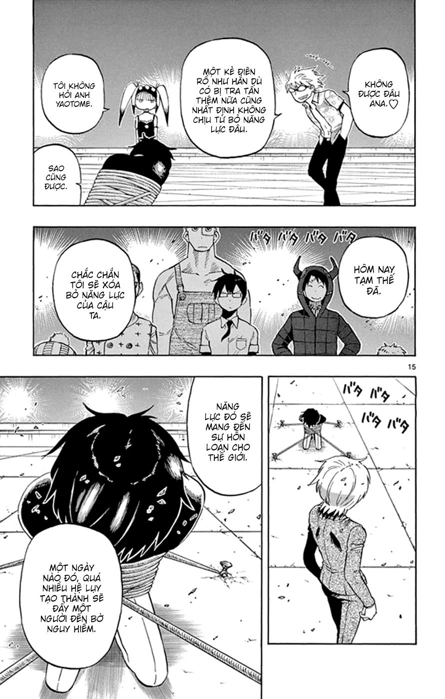 Saike Mata Shite Mo Chap 22 - Next Chap 23