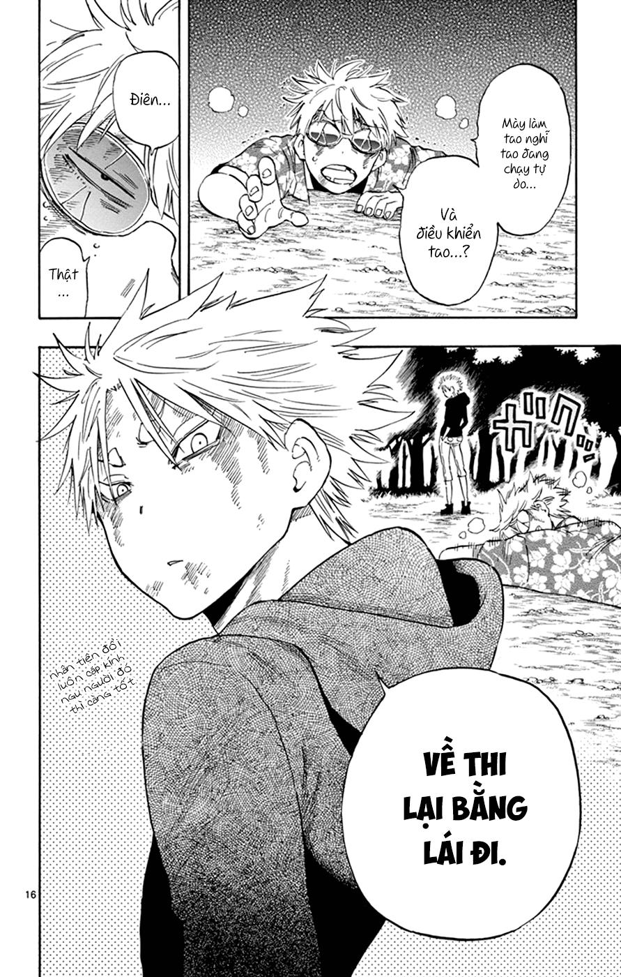 Saike Mata Shite Mo Chap 29 - Next Chap 30