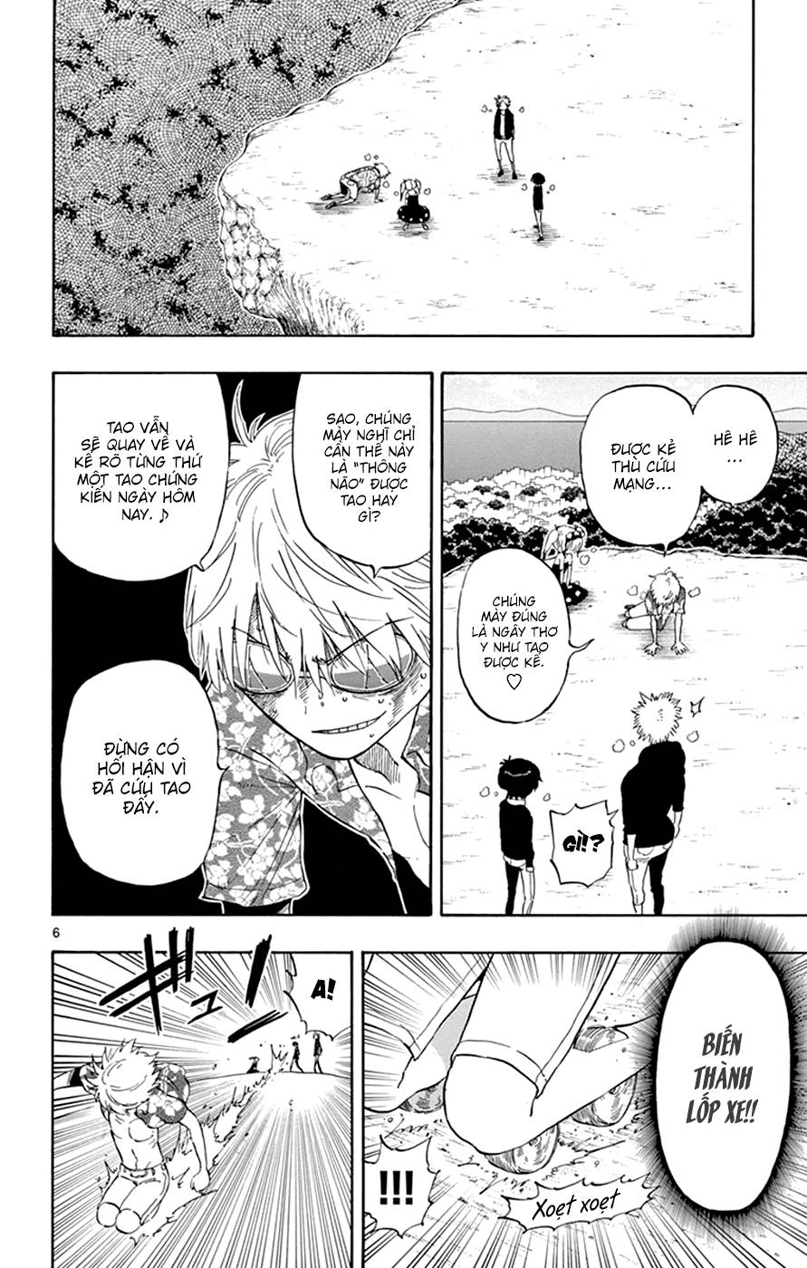 Saike Mata Shite Mo Chap 31 - Next Chap 32