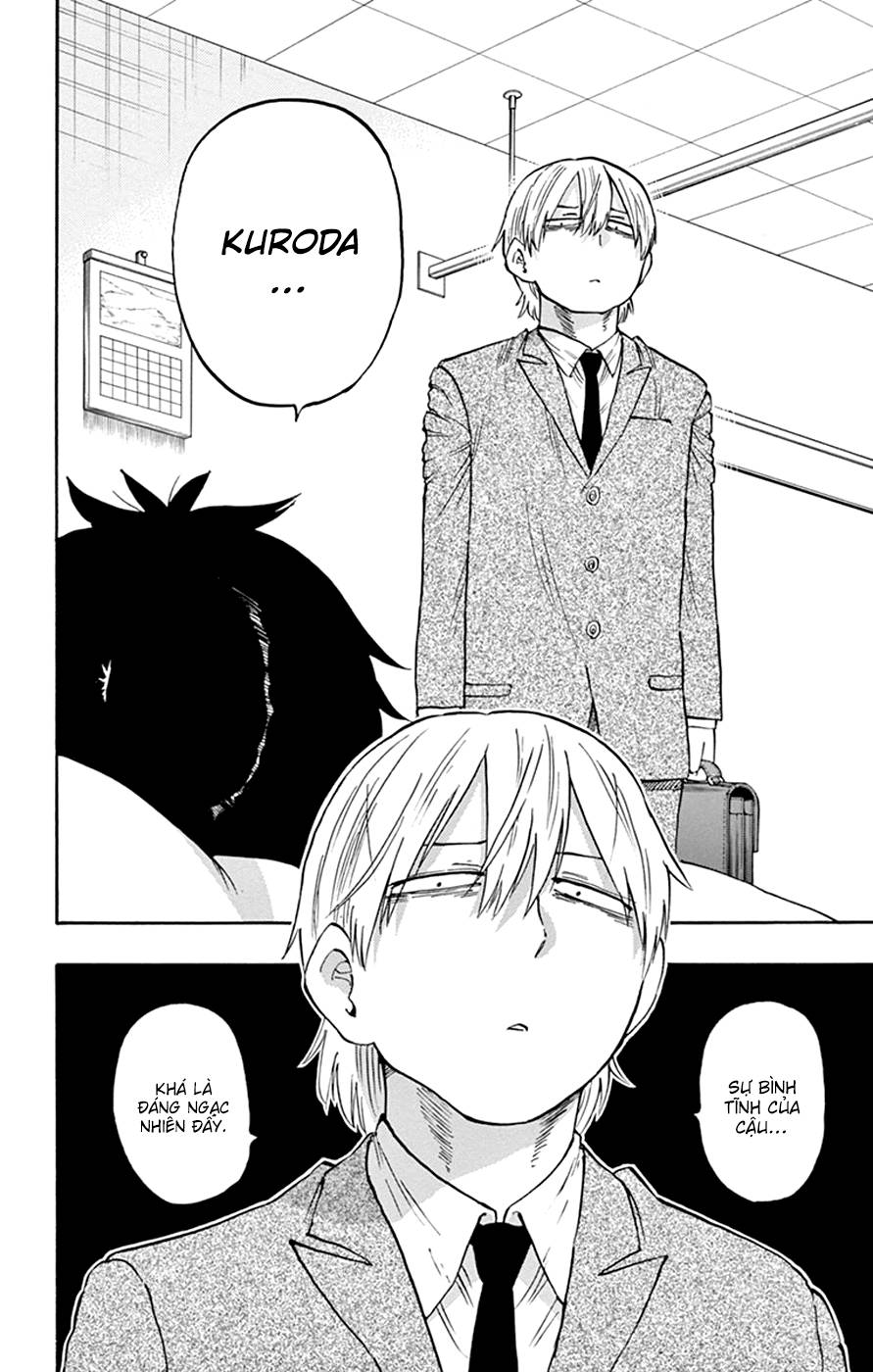 Saike Mata Shite Mo Chap 33 - Next Chap 34