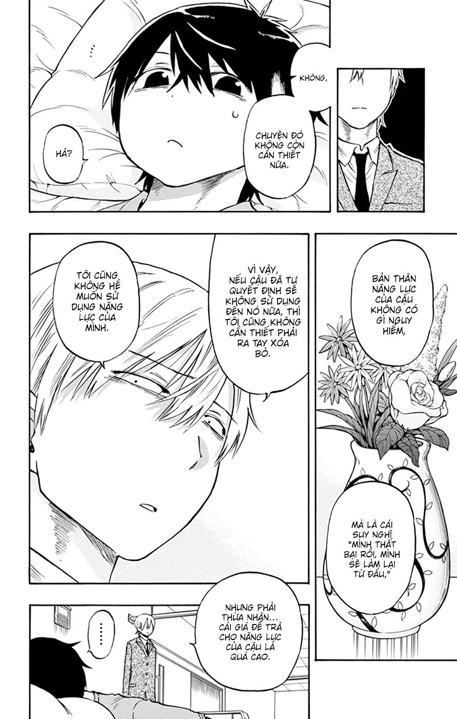 Saike Mata Shite Mo Chap 34 - Next Chap 35