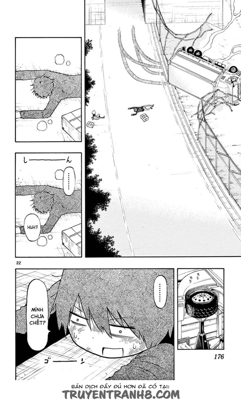 Saike Mata Shite Mo Chap 5 - Next Chap 6