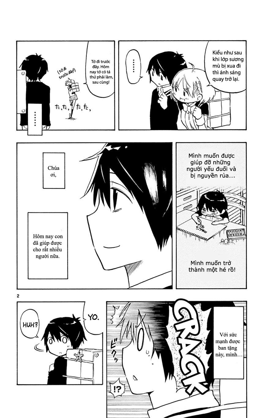 Saike Mata Shite Mo Chap 7 - Next Chap 8