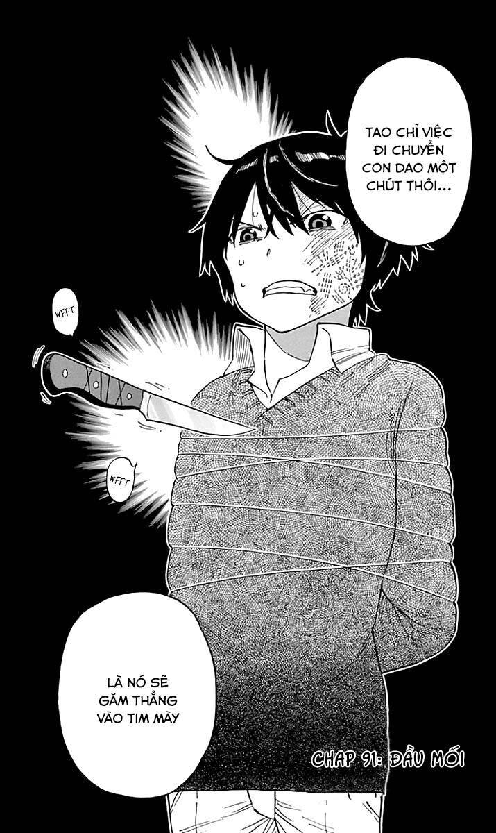 Saike Mata Shite Mo Chap 91 - Next Chap 92