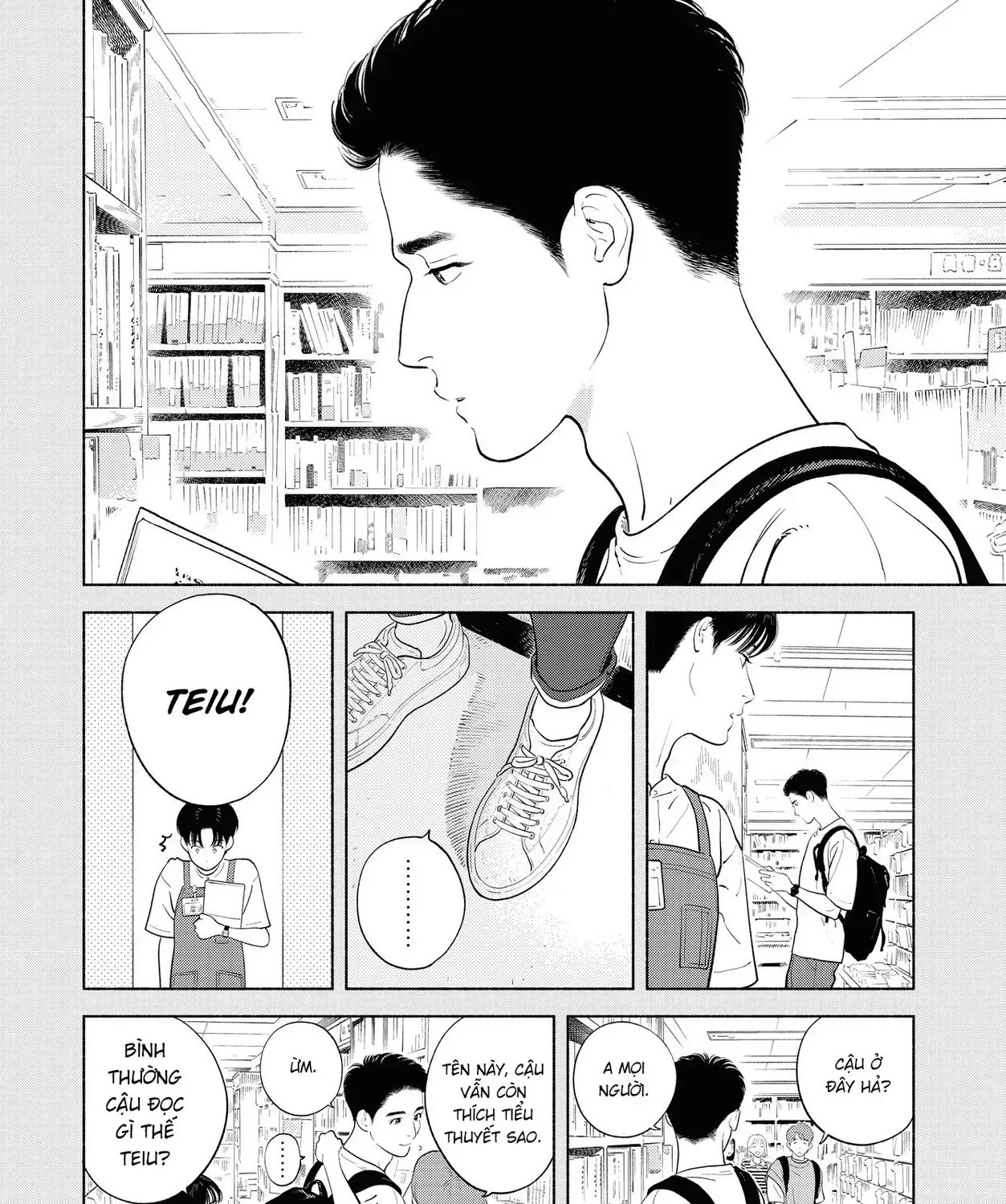 Truyện tranh online