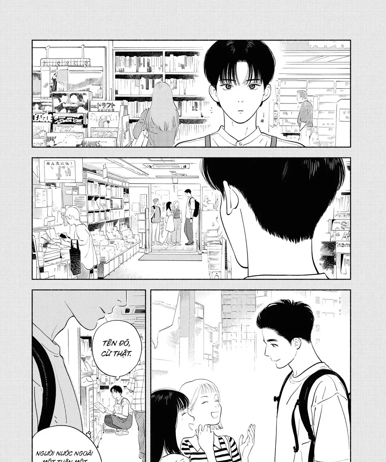 Truyện tranh online