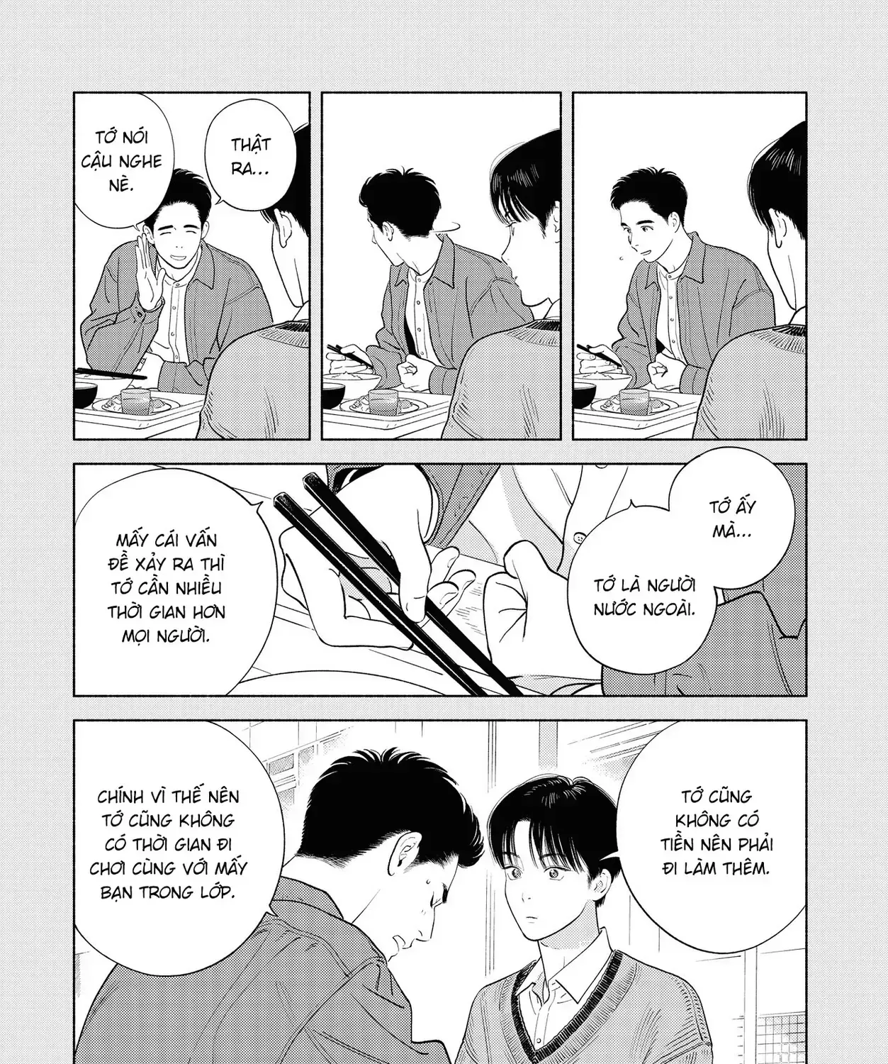 Saiken No Yoake Made Chap 1 - Next Chap 2