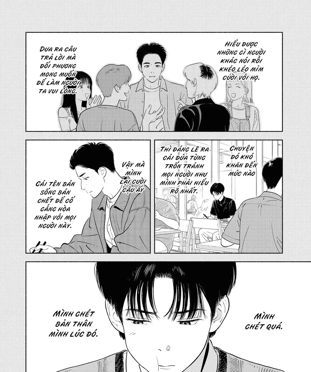 Saiken No Yoake Made Chap 1 - Next Chap 2