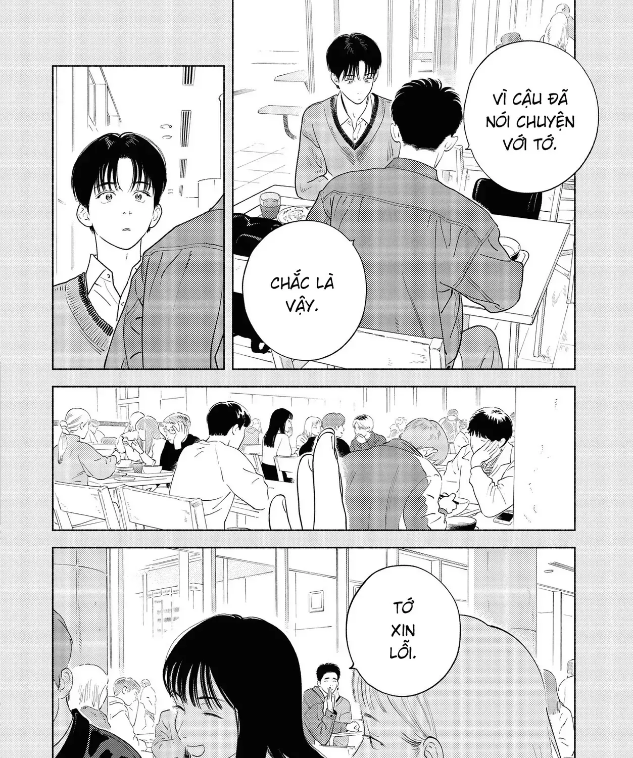 Saiken No Yoake Made Chap 1 - Next Chap 2