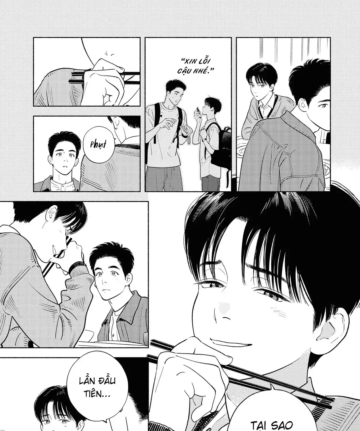 Saiken No Yoake Made Chap 1 - Next Chap 2