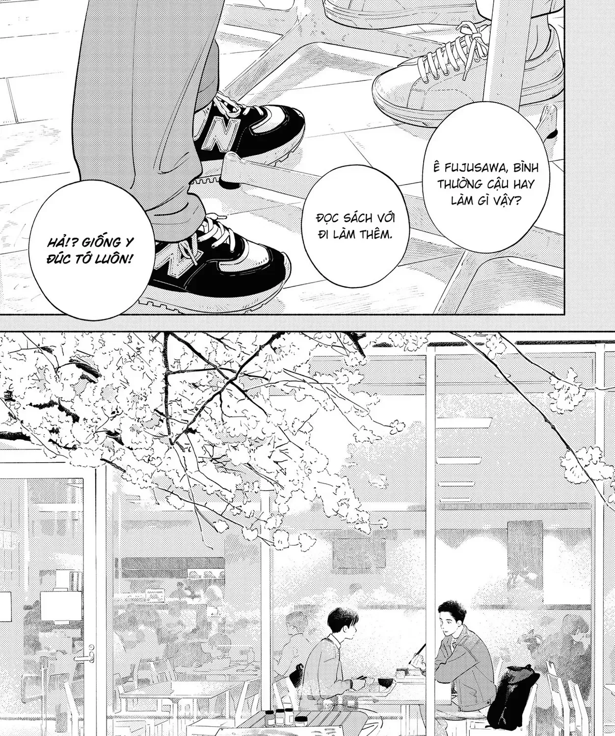 Saiken No Yoake Made Chap 1 - Next Chap 2