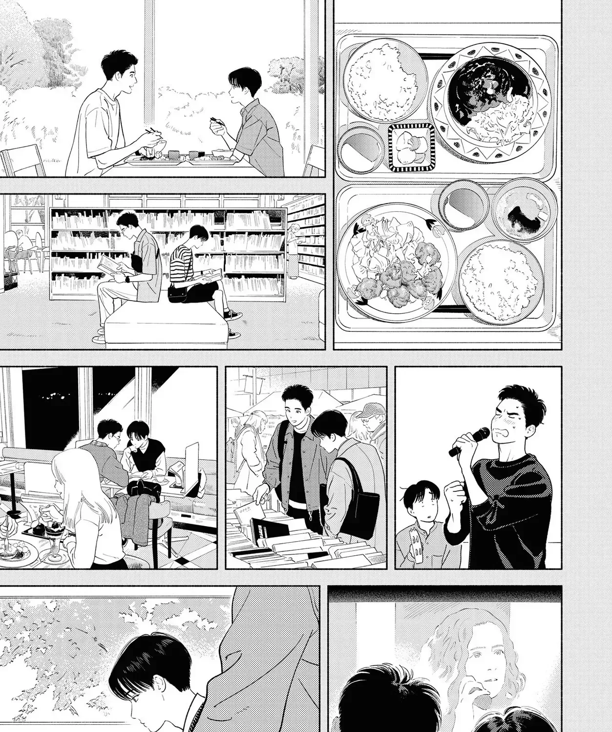 Saiken No Yoake Made Chap 1 - Next Chap 2