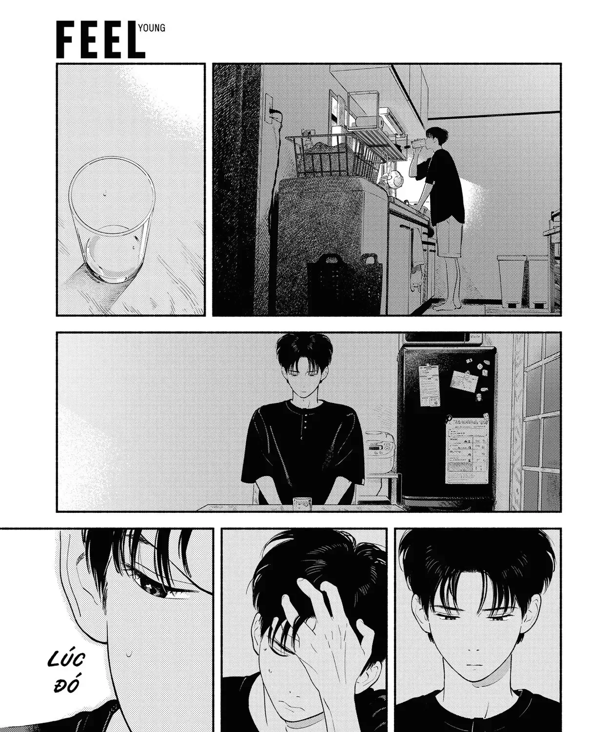 Saiken No Yoake Made Chap 1 - Next Chap 2