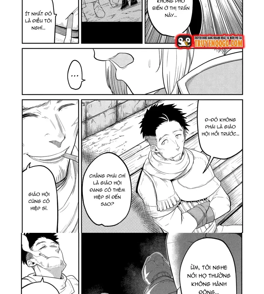 Saikou Nando Meikyuu De Party Ni Okizari Ni Sareta S-Rank Kenshi Chap 10 - Next Chap 11