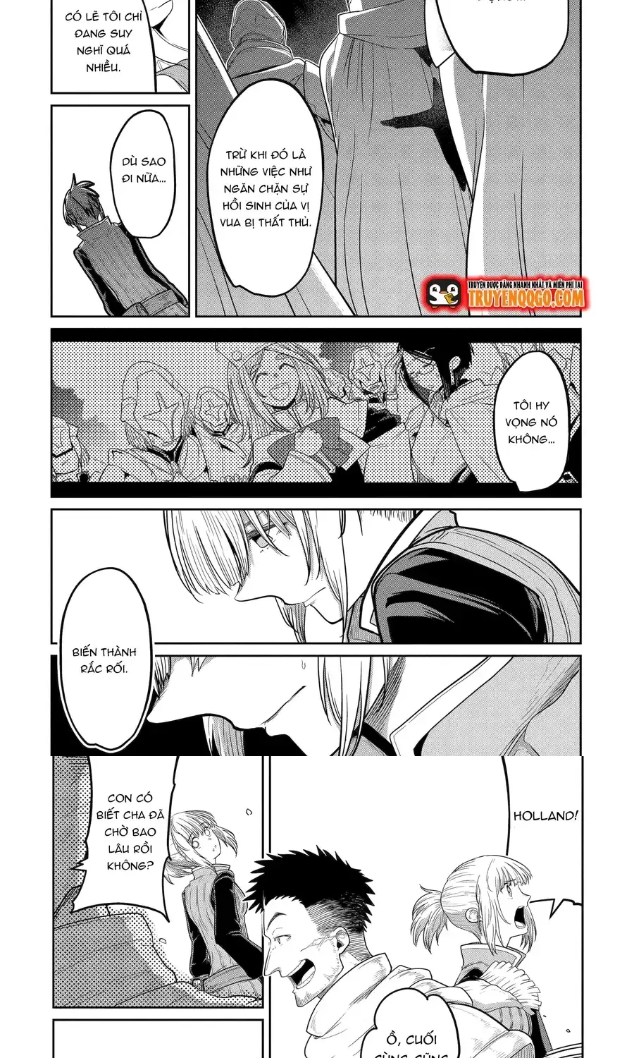 Saikou Nando Meikyuu De Party Ni Okizari Ni Sareta S-Rank Kenshi Chap 10 - Next Chap 11