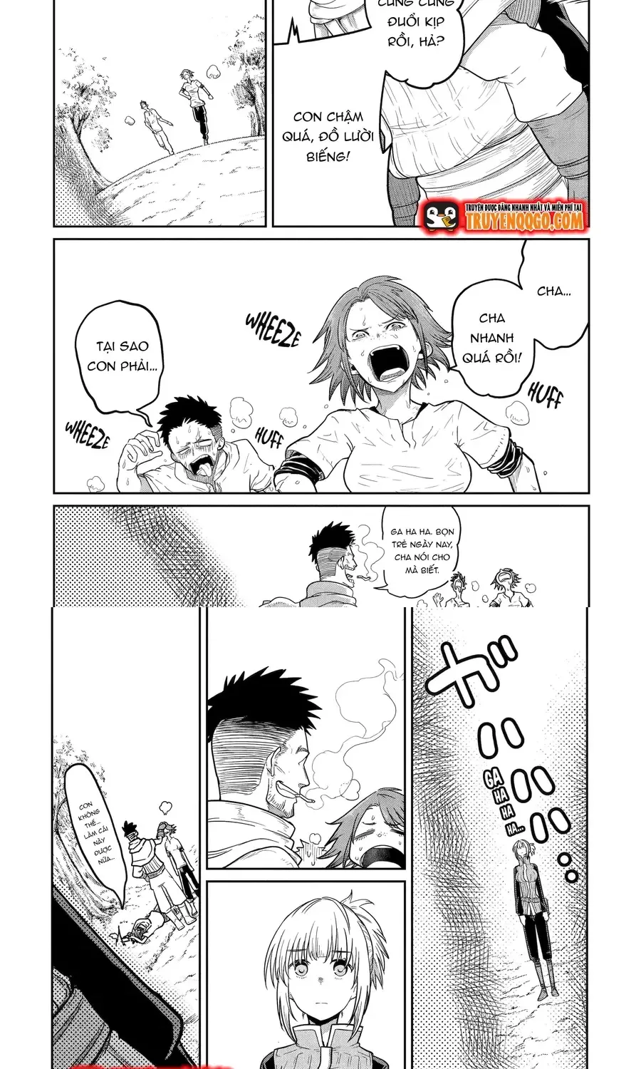 Saikou Nando Meikyuu De Party Ni Okizari Ni Sareta S-Rank Kenshi Chap 10 - Next Chap 11