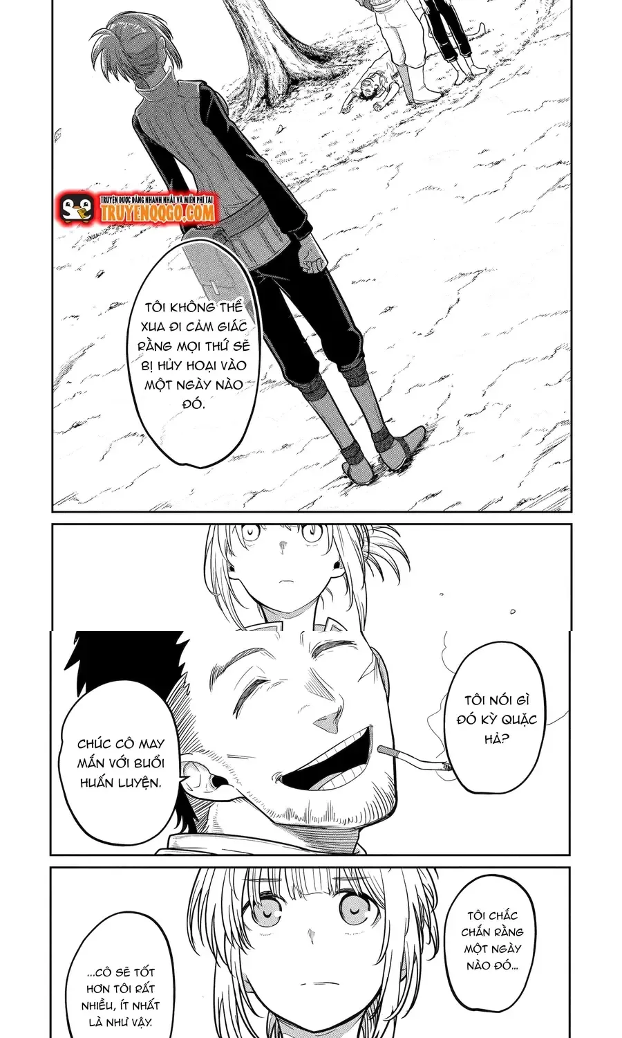 Saikou Nando Meikyuu De Party Ni Okizari Ni Sareta S-Rank Kenshi Chap 10 - Next Chap 11