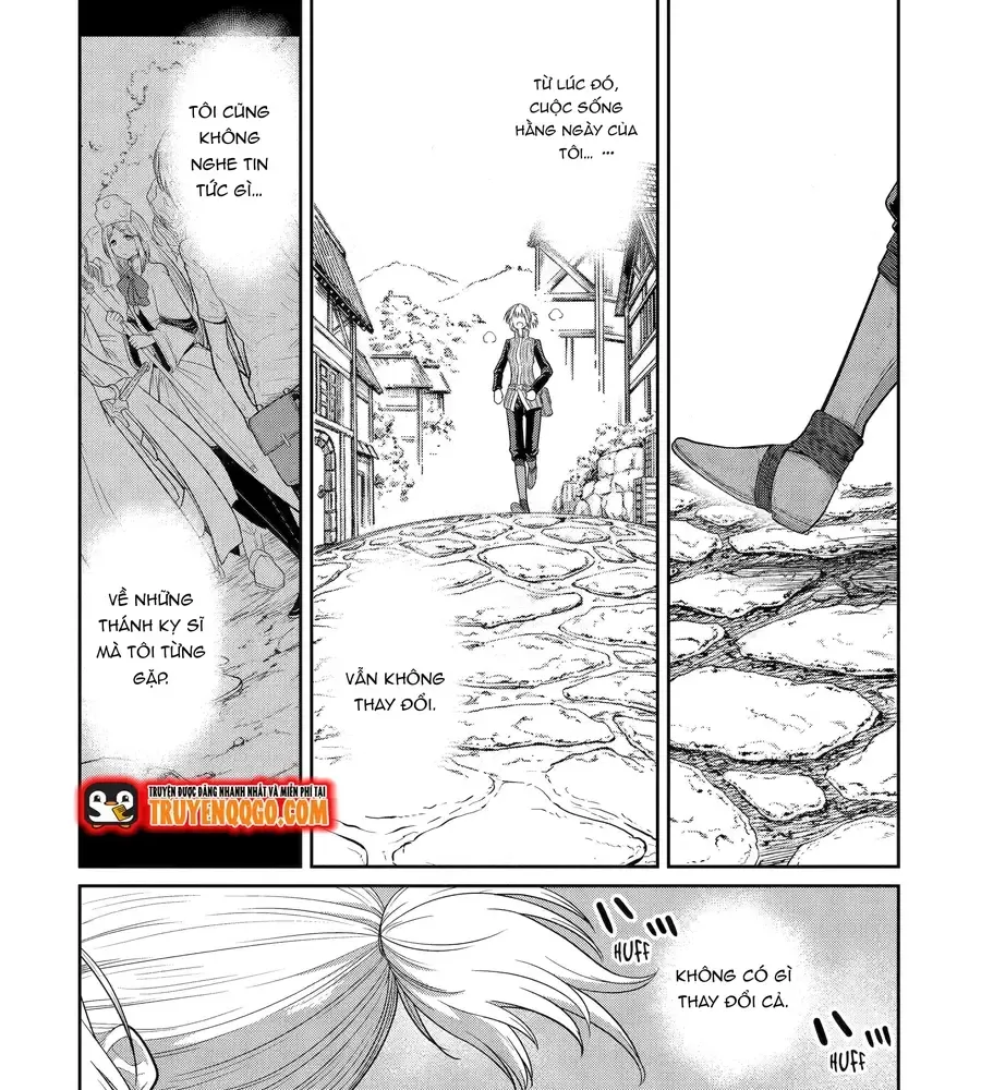 Saikou Nando Meikyuu De Party Ni Okizari Ni Sareta S-Rank Kenshi Chap 10 - Next Chap 11