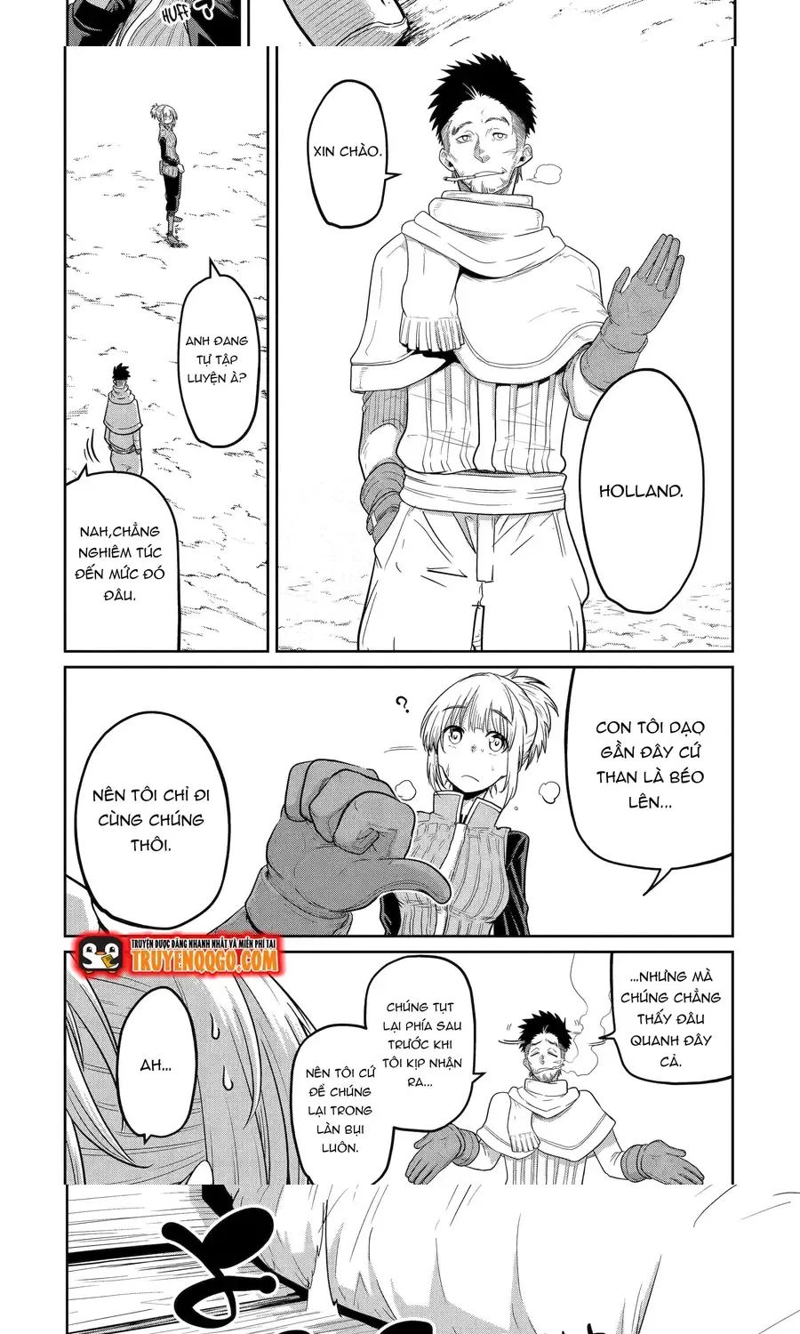 Saikou Nando Meikyuu De Party Ni Okizari Ni Sareta S-Rank Kenshi Chap 10 - Next Chap 11