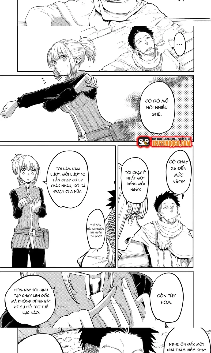 Saikou Nando Meikyuu De Party Ni Okizari Ni Sareta S-Rank Kenshi Chap 10 - Next Chap 11