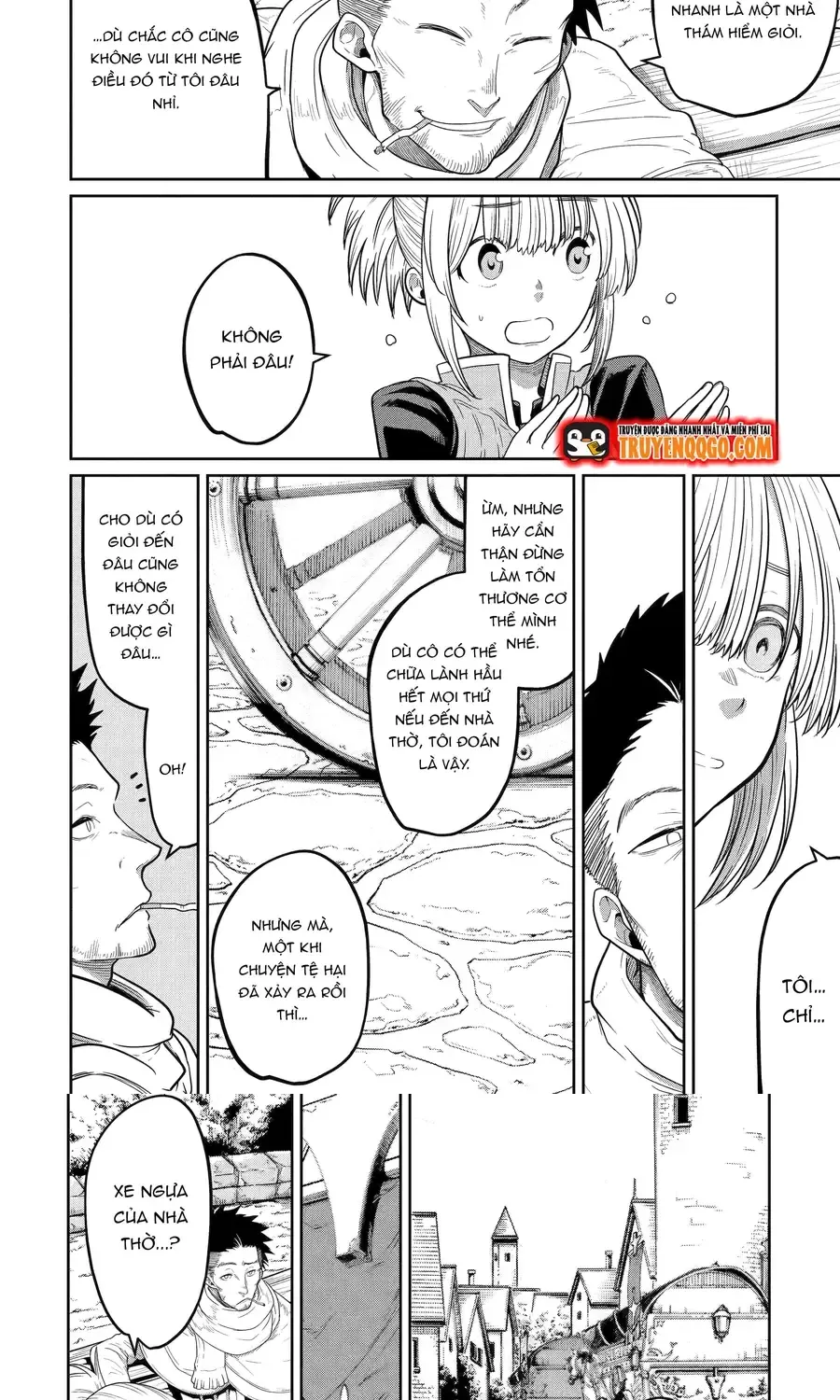 Saikou Nando Meikyuu De Party Ni Okizari Ni Sareta S-Rank Kenshi Chap 10 - Next Chap 11