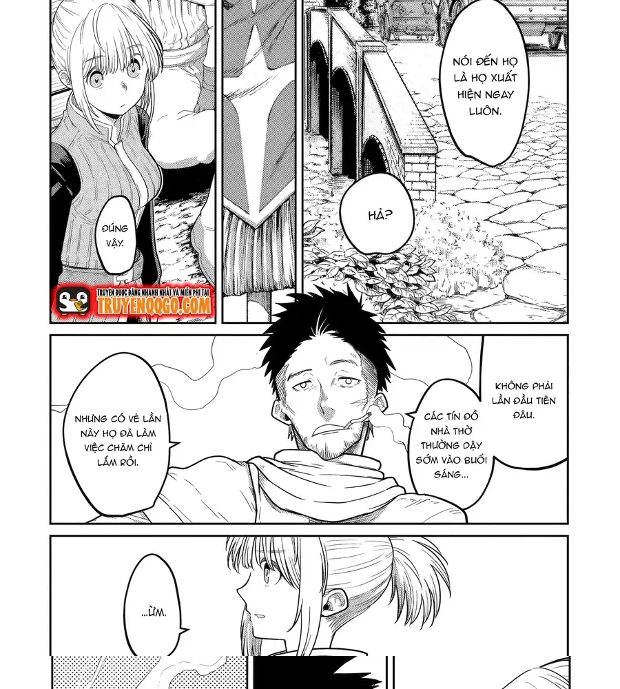 Saikou Nando Meikyuu De Party Ni Okizari Ni Sareta S-Rank Kenshi Chap 10 - Next Chap 11