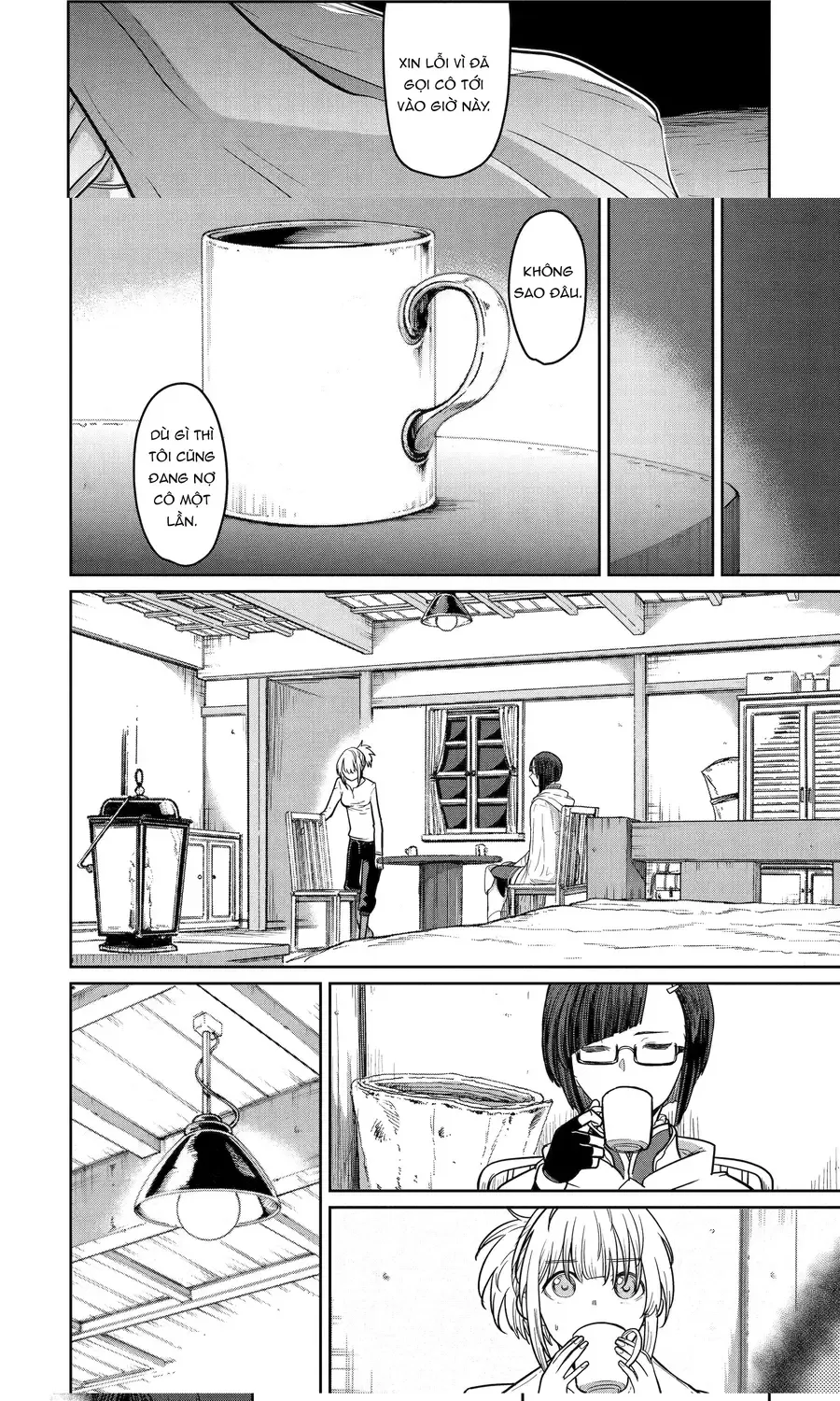 Saikou Nando Meikyuu De Party Ni Okizari Ni Sareta S-Rank Kenshi Chap 11 - Next Chap 12