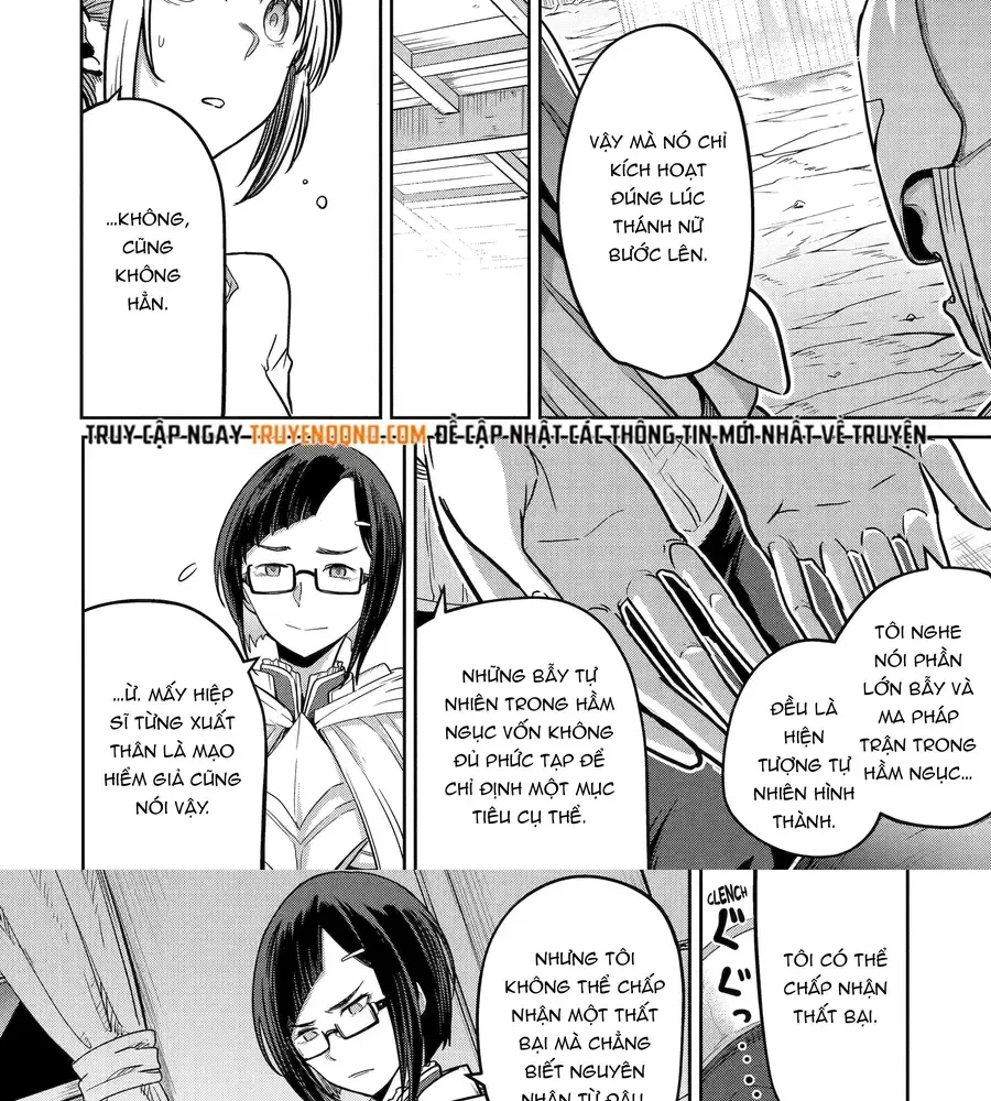 Saikou Nando Meikyuu De Party Ni Okizari Ni Sareta S-Rank Kenshi Chap 11 - Next Chap 12