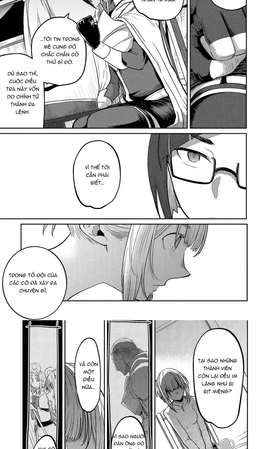 Saikou Nando Meikyuu De Party Ni Okizari Ni Sareta S-Rank Kenshi Chap 11 - Next Chap 12