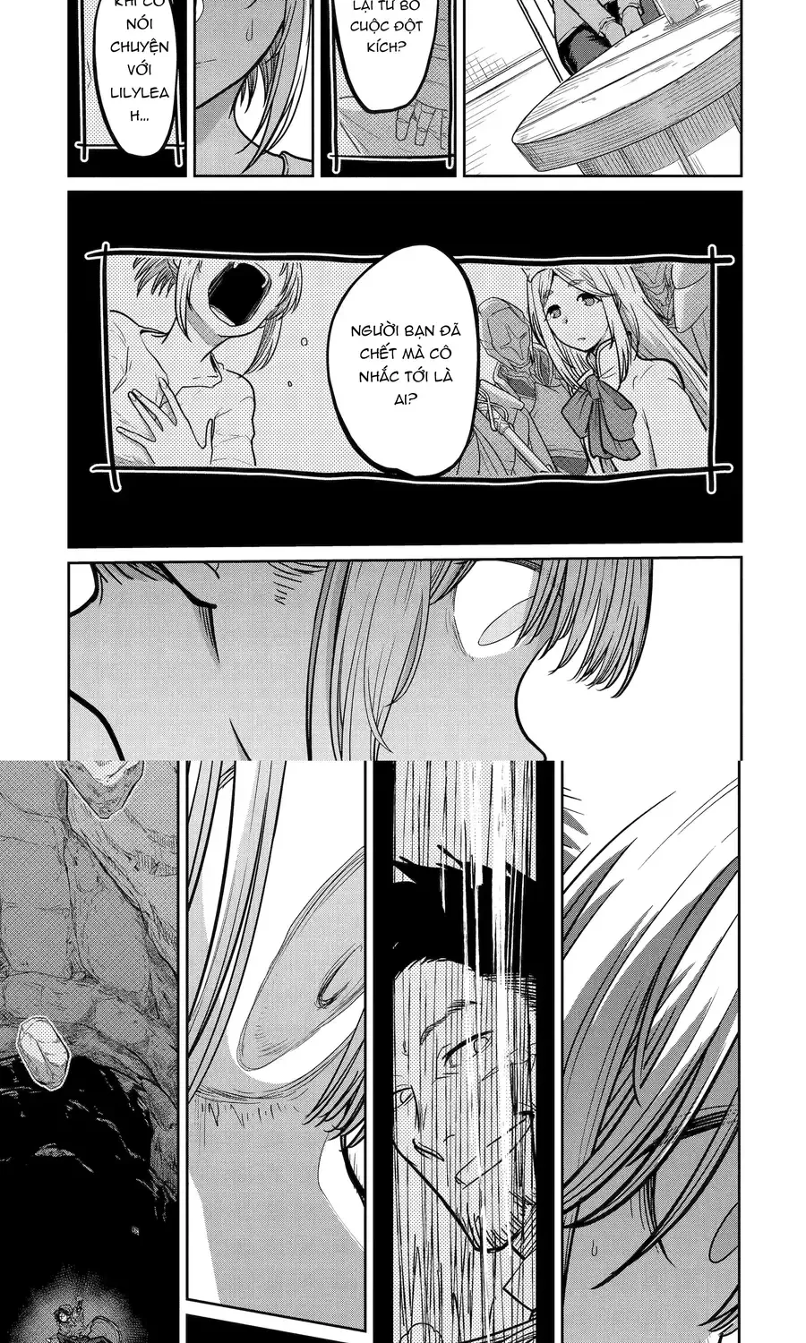 Saikou Nando Meikyuu De Party Ni Okizari Ni Sareta S-Rank Kenshi Chap 11 - Next Chap 12