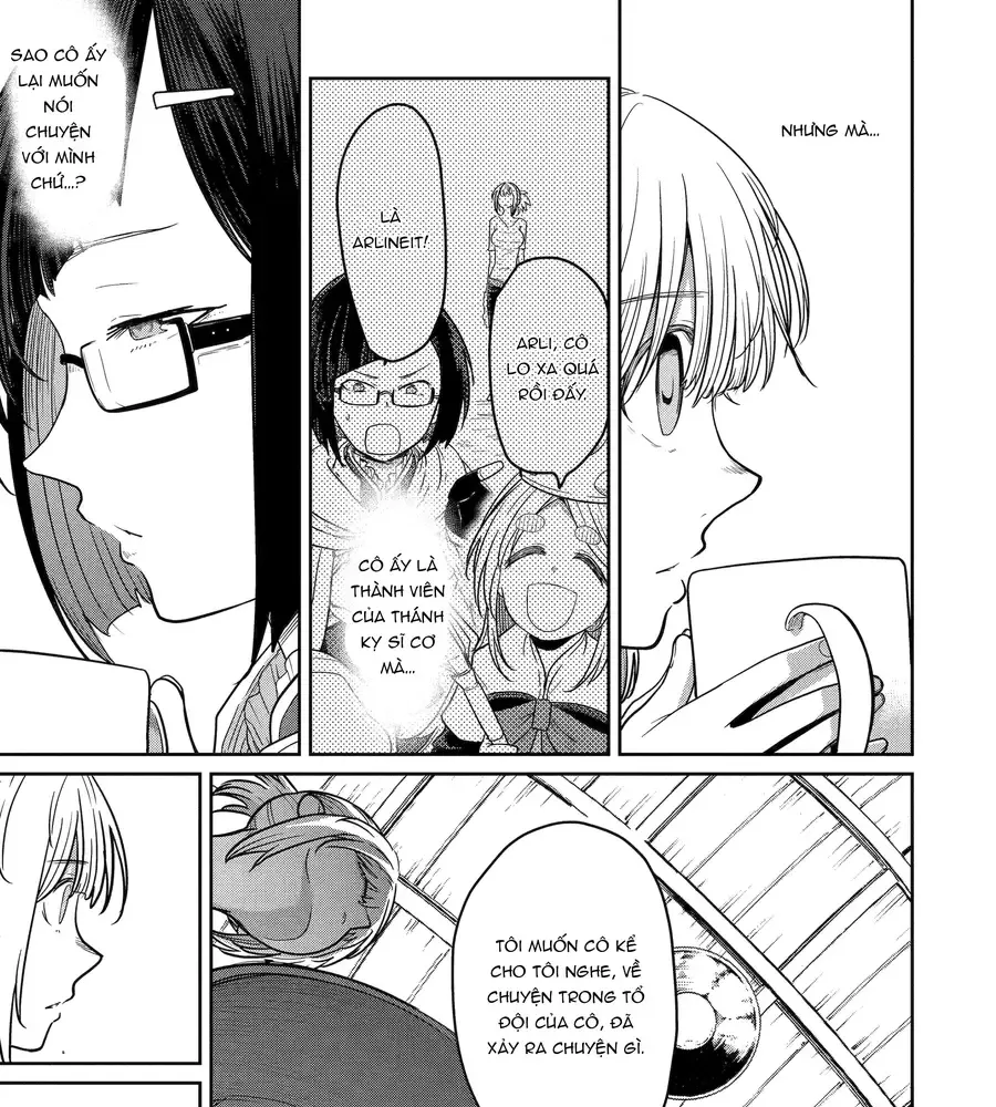 Saikou Nando Meikyuu De Party Ni Okizari Ni Sareta S-Rank Kenshi Chap 11 - Next Chap 12