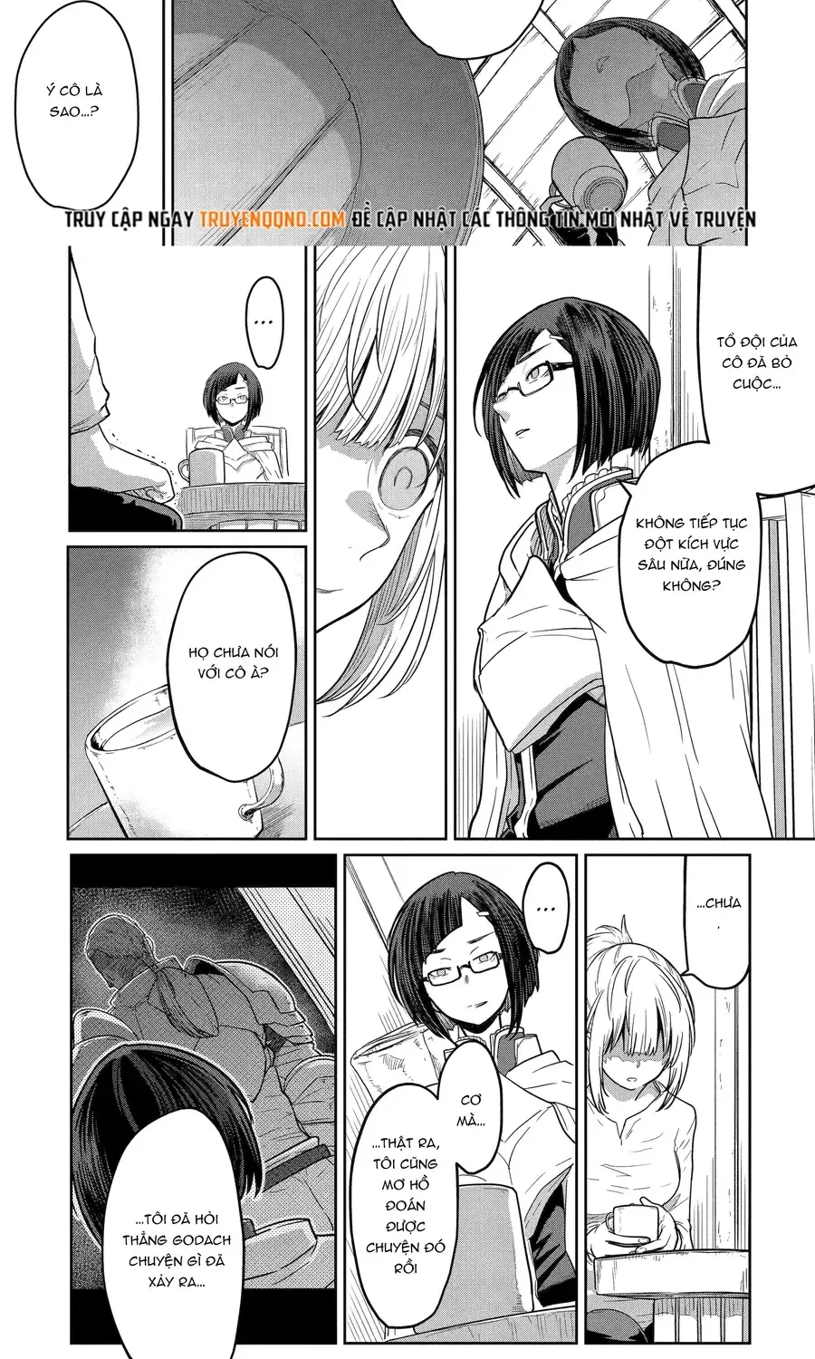 Saikou Nando Meikyuu De Party Ni Okizari Ni Sareta S-Rank Kenshi Chap 11 - Next Chap 12