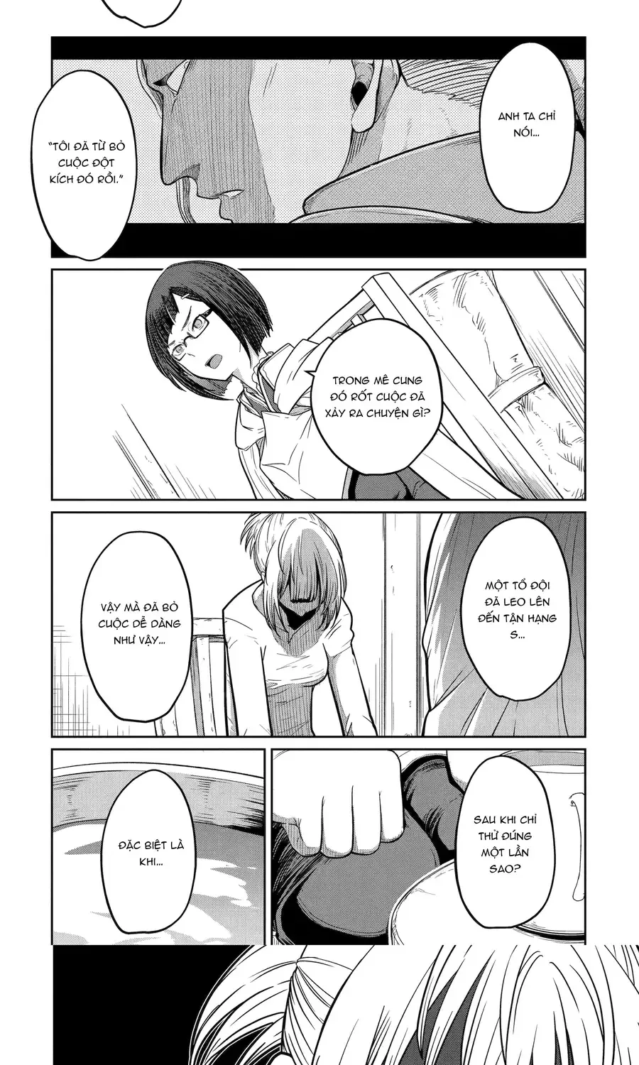 Saikou Nando Meikyuu De Party Ni Okizari Ni Sareta S-Rank Kenshi Chap 11 - Next Chap 12