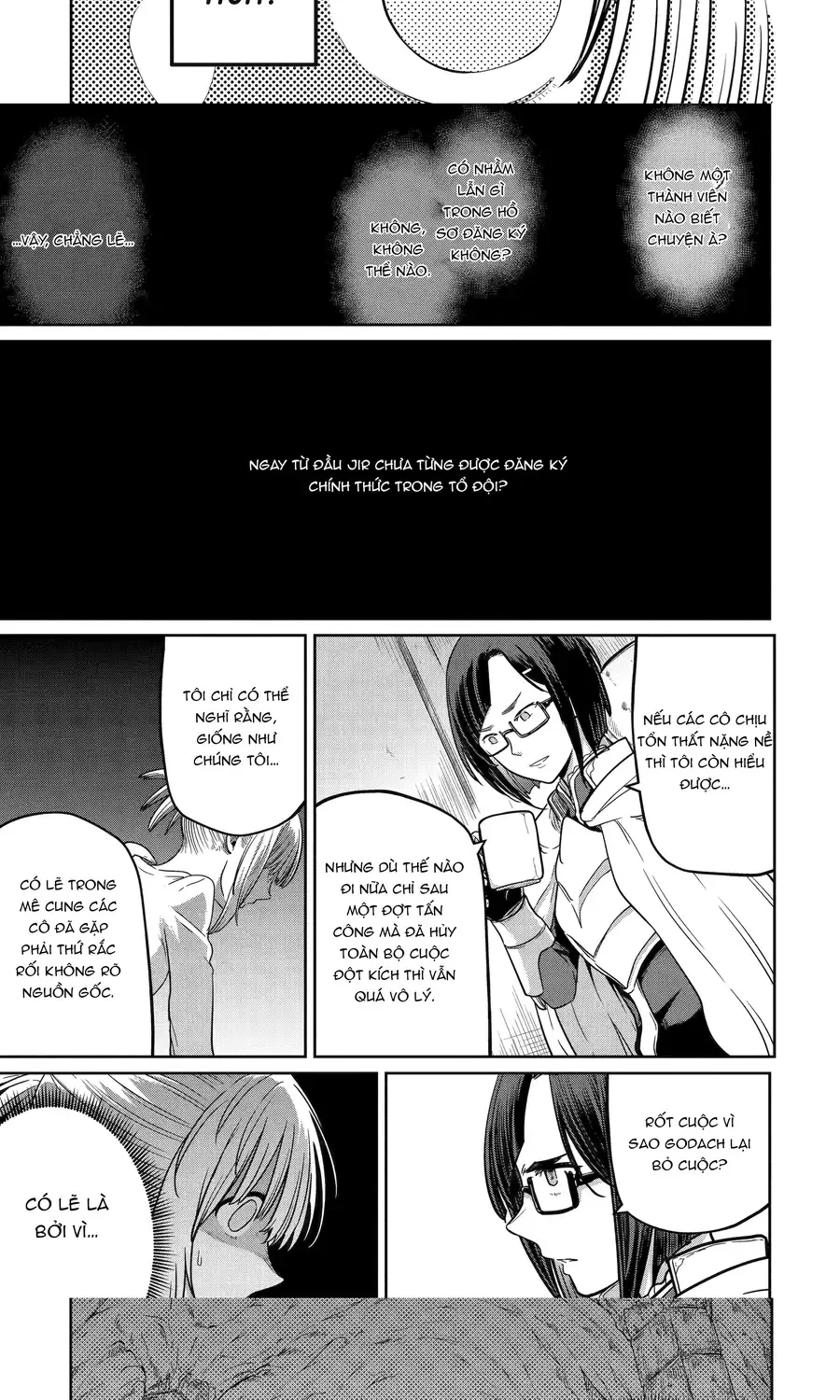 Saikou Nando Meikyuu De Party Ni Okizari Ni Sareta S-Rank Kenshi Chap 11 - Next Chap 12