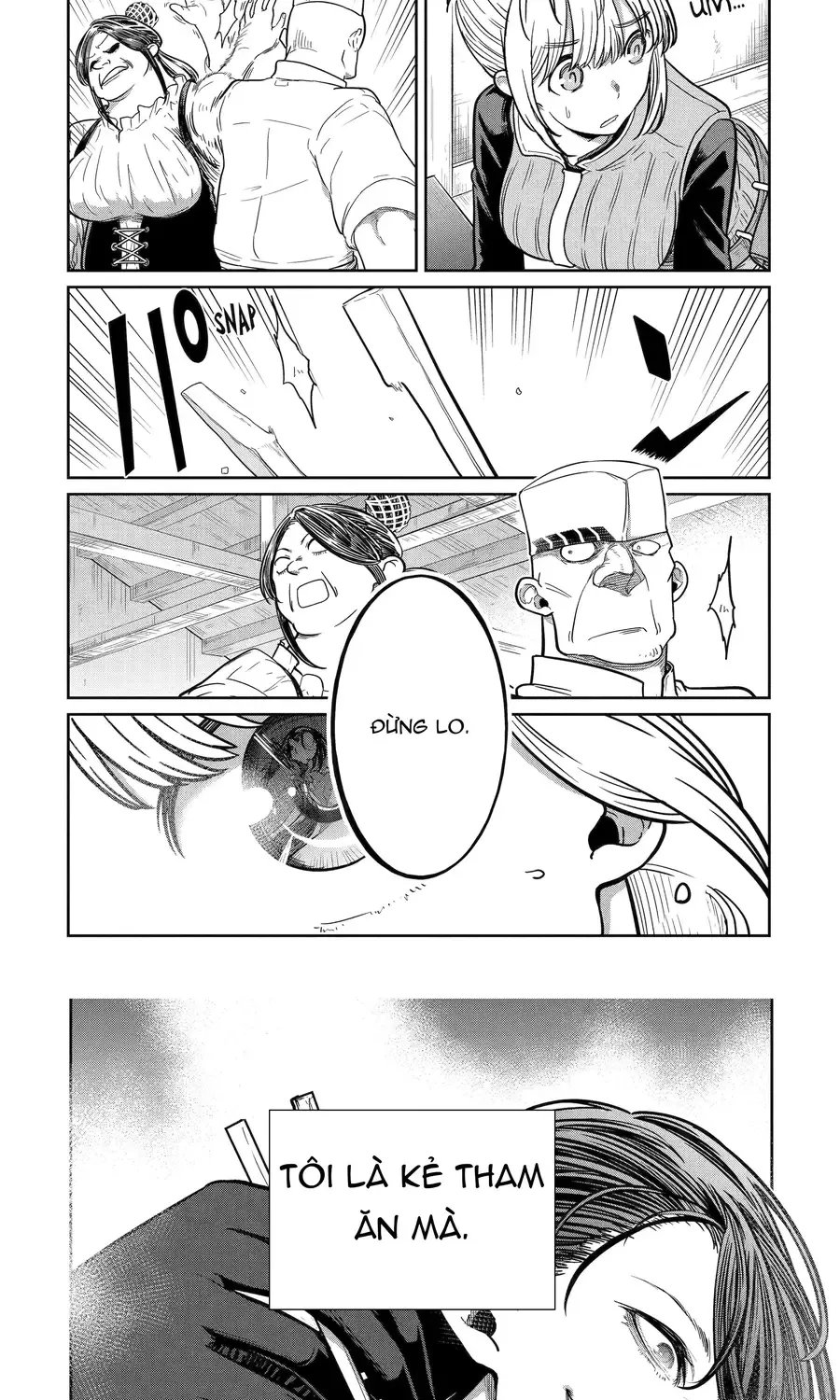 Saikou Nando Meikyuu De Party Ni Okizari Ni Sareta S-Rank Kenshi Chap 12 - Next Chap 13