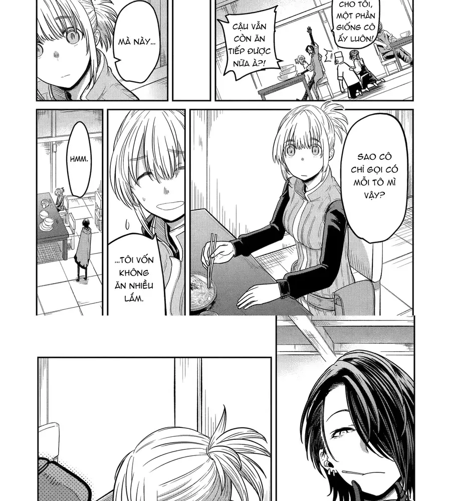 Saikou Nando Meikyuu De Party Ni Okizari Ni Sareta S-Rank Kenshi Chap 12 - Next Chap 13