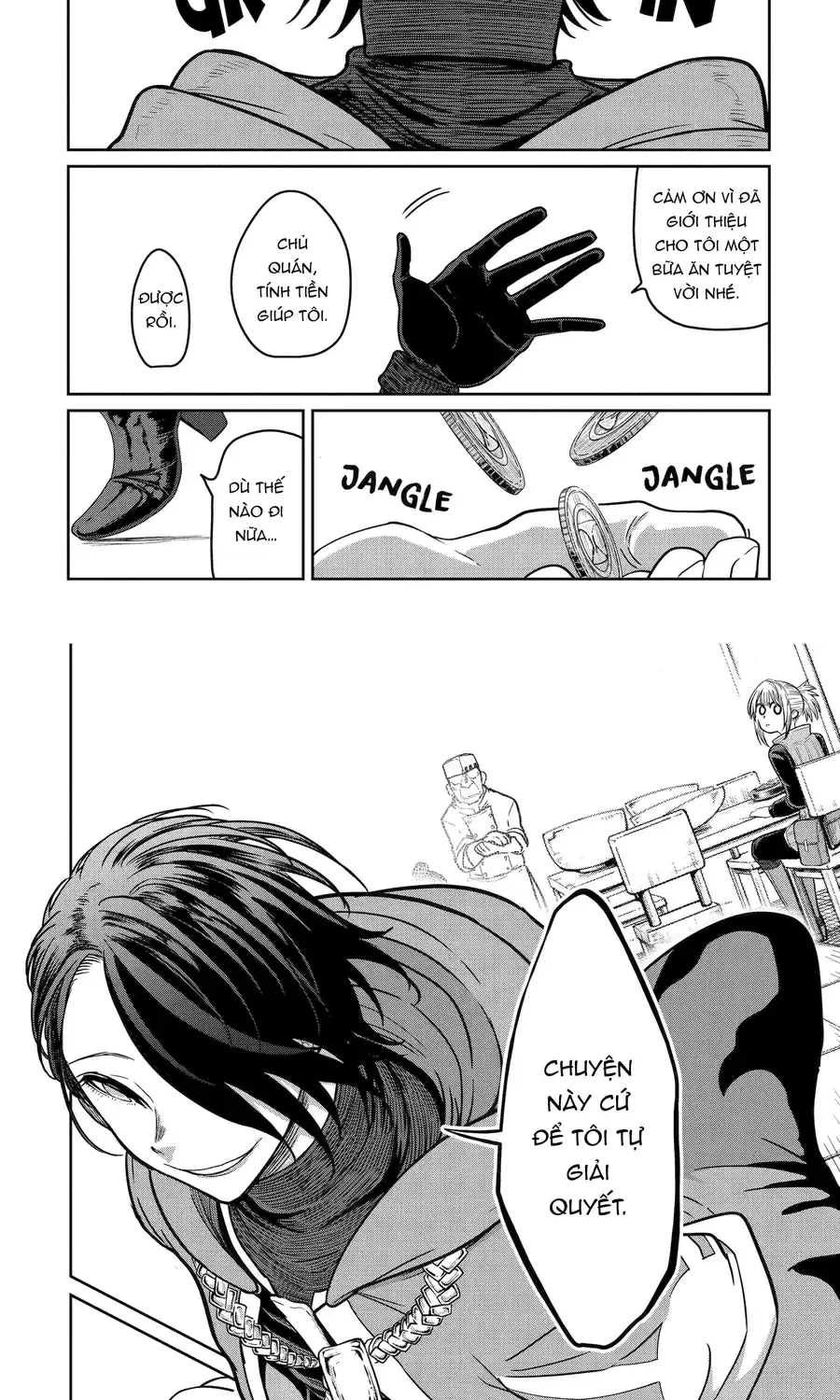 Saikou Nando Meikyuu De Party Ni Okizari Ni Sareta S-Rank Kenshi Chap 12 - Next Chap 13