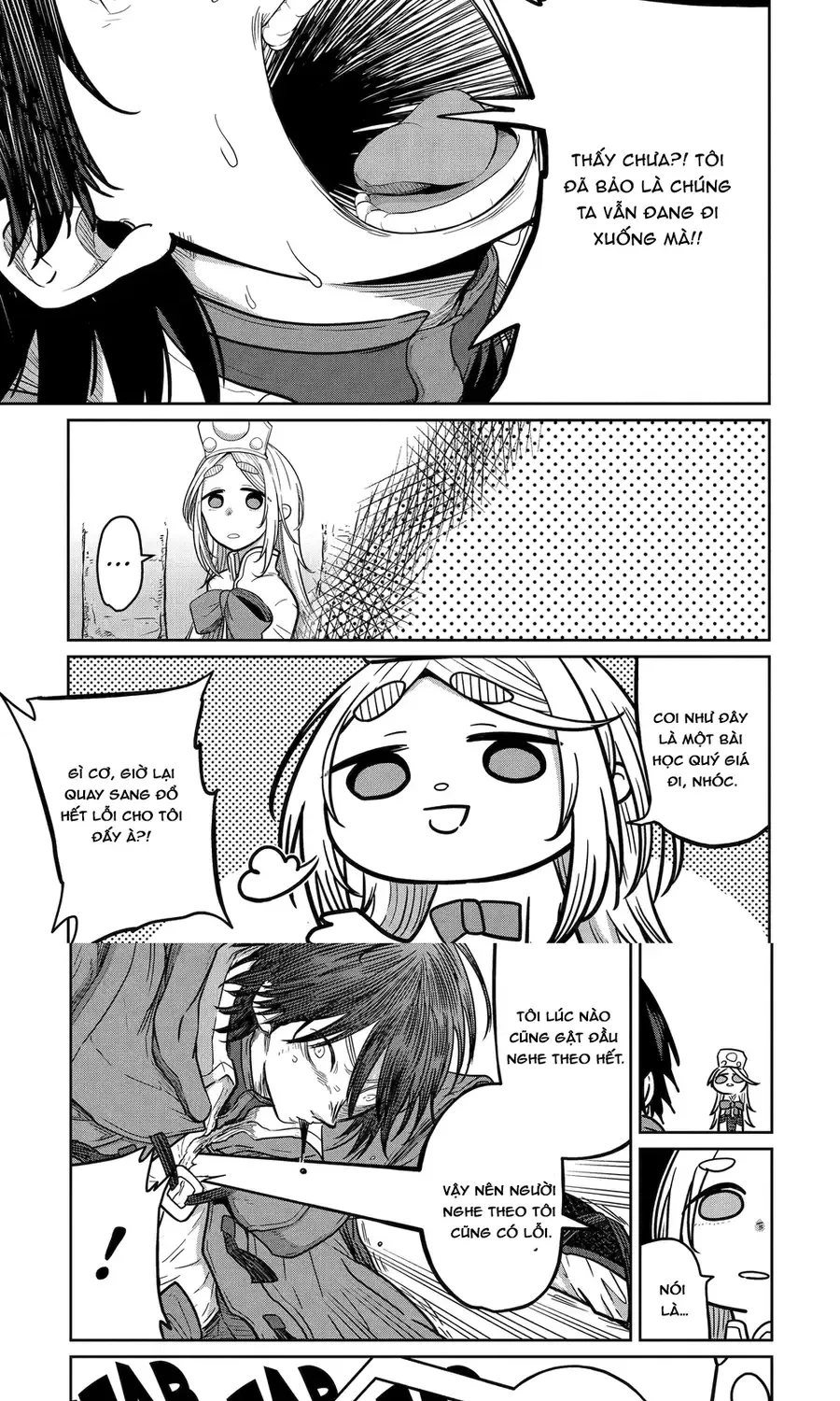 Saikou Nando Meikyuu De Party Ni Okizari Ni Sareta S-Rank Kenshi Chap 13 - Next Chap 14