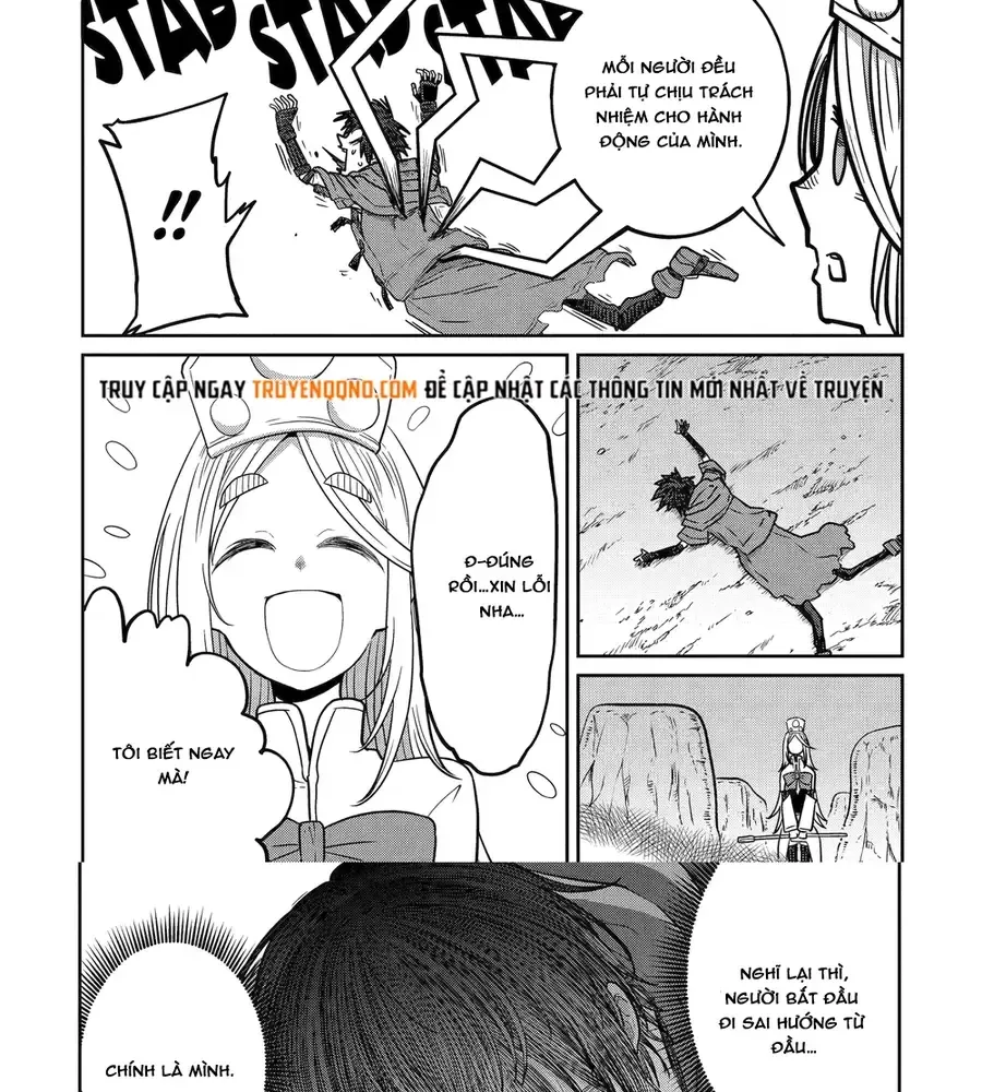 Saikou Nando Meikyuu De Party Ni Okizari Ni Sareta S-Rank Kenshi Chap 13 - Next Chap 14