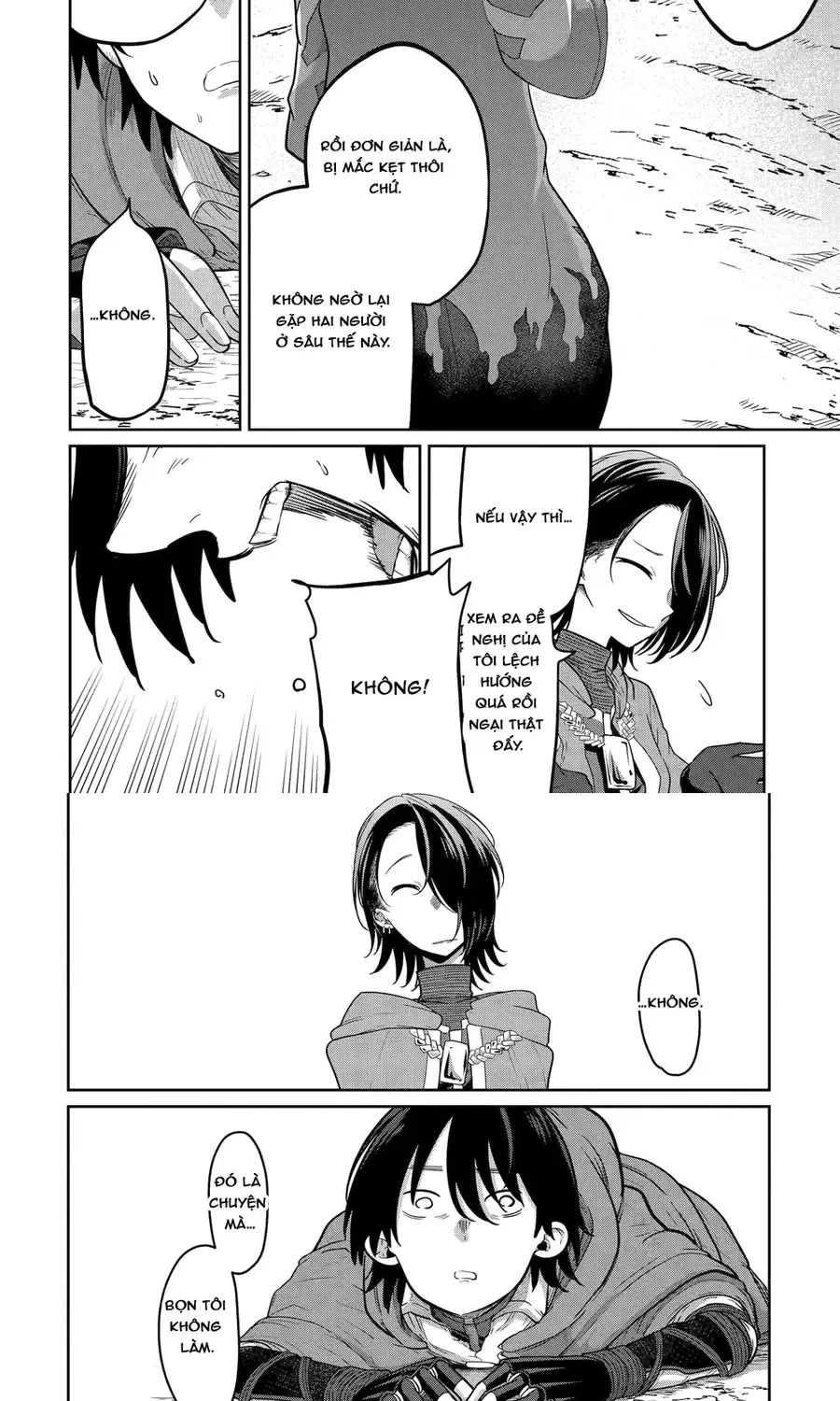 Saikou Nando Meikyuu De Party Ni Okizari Ni Sareta S-Rank Kenshi Chap 13 - Next Chap 14