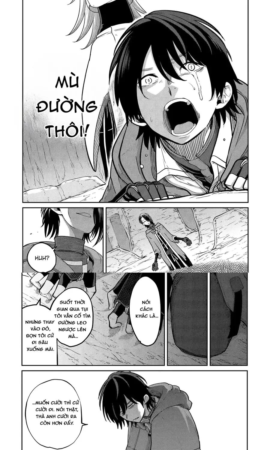 Saikou Nando Meikyuu De Party Ni Okizari Ni Sareta S-Rank Kenshi Chap 13 - Next Chap 14