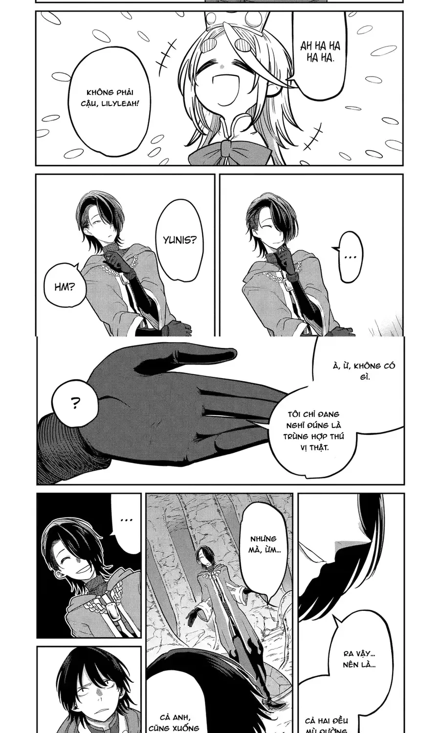 Saikou Nando Meikyuu De Party Ni Okizari Ni Sareta S-Rank Kenshi Chap 13 - Next Chap 14