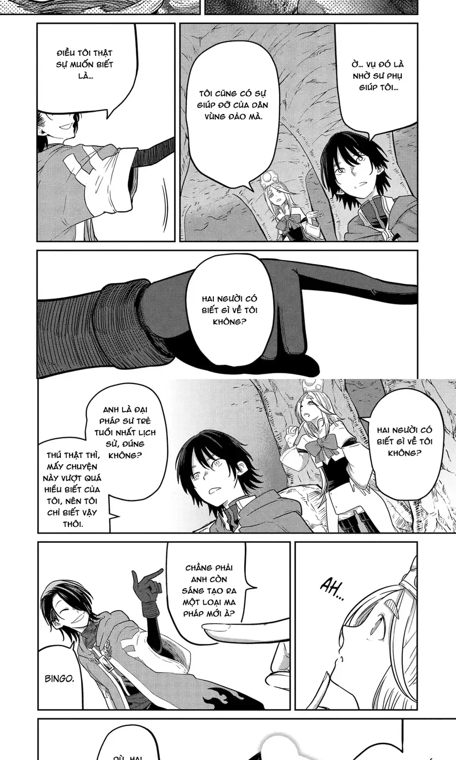 Saikou Nando Meikyuu De Party Ni Okizari Ni Sareta S-Rank Kenshi Chap 13 - Next Chap 14