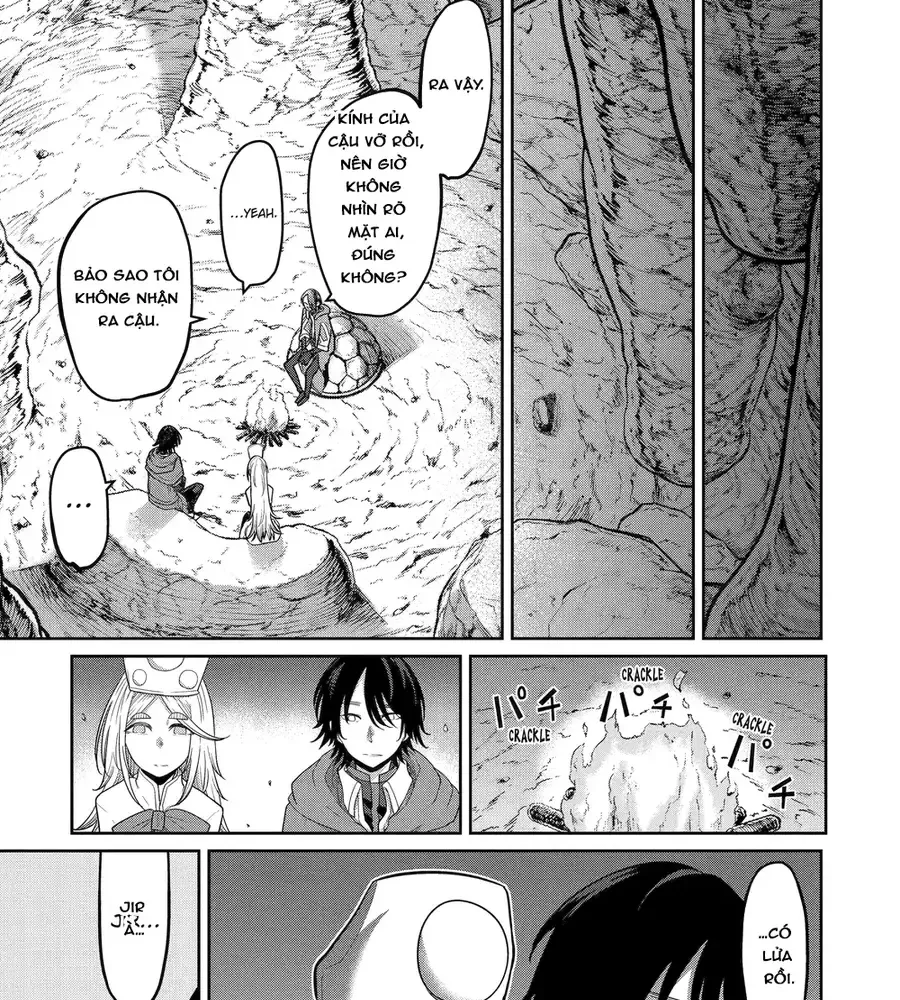 Saikou Nando Meikyuu De Party Ni Okizari Ni Sareta S-Rank Kenshi Chap 13 - Next Chap 14