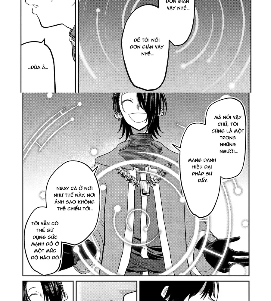 Saikou Nando Meikyuu De Party Ni Okizari Ni Sareta S-Rank Kenshi Chap 13 - Next Chap 14